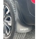 Брызговики EuroCap Передние для Renault Kangoo 2008-2020 гг