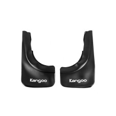 Бризковики EuroCap Задні для Renault Kangoo 2008-2020 рр