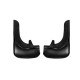 Бризковики EuroCap (Stepway, 2 шт) для Dacia Sandero 2007-2013 рр
