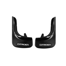 Citroen Бризковики EuroCap (2 шт) для Тюнінг Citroen