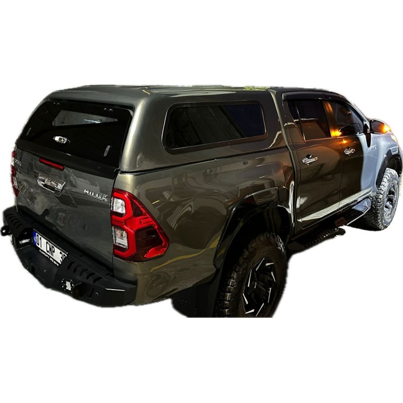 Кунг ARB для Toyota Hilux 2015- гг