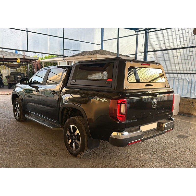 Кунг Omcap для Volkswagen Amarok 2010-2022 гг