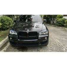 Передние фары LASER (2 шт) для BMW X5 E70 2007-2013 гг