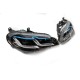 Передні фари LASER (2 шт) для BMW X5 E-70 2007-2013 рр