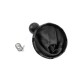 Чохол з ручкою КПП (6 передач) 7h0711113c для Volkswagen T5 Caravelle 2004-2010 рр