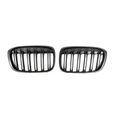 Решетка Black для BMW X1 F-48 2015-2022 гг