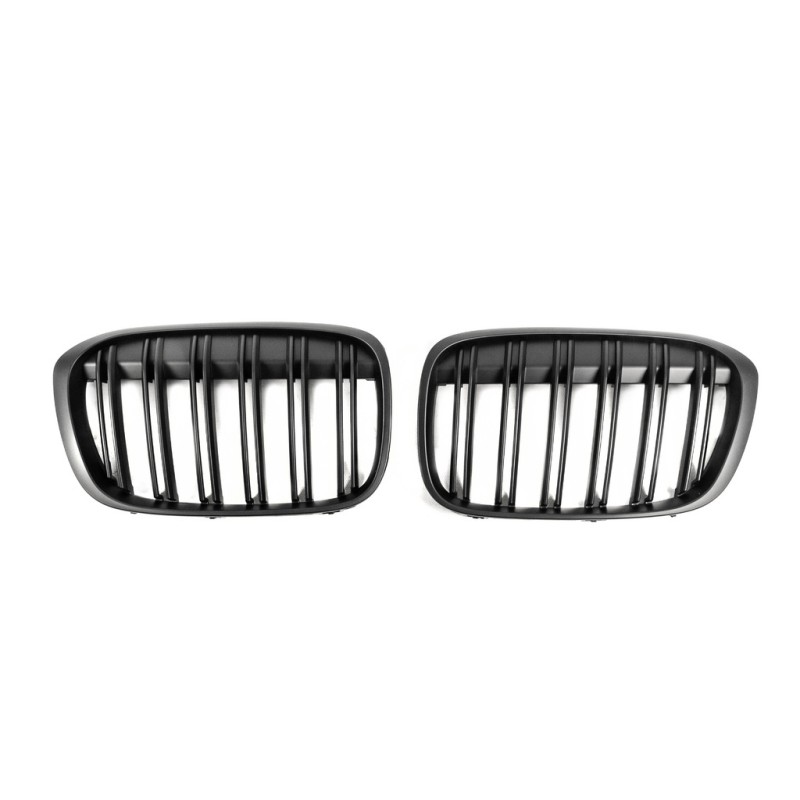 Решетка Black для BMW X1 F-48 2015-2022 гг