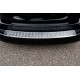 Накладка на задній бампер Carmos V2 (SW, нерж) для Volkswagen Golf 6 2008-2014 рр