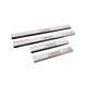 Накладки на пороги Carmos V3 (4 шт, нержавейка) для Daewoo Lanos 1998-2017 гг