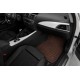 Килимки EVA (Коричневий) для BMW 1 серія F20/F21 2011-2019 рр