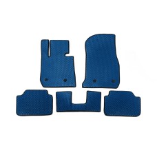 Килимки EVA (Синій) для BMW 1 серія F20/21 2011-2019 рр