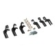 Крепление к боковым порогам для Volkswagen T5 Multivan 2003-2010 гг
