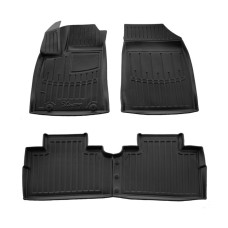 Килимки Stingray 3D (4 шт) для BYD Seagull