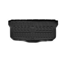 Килимок в багажник Stingray 3D для Toyota Aygo 2014-2021 рр