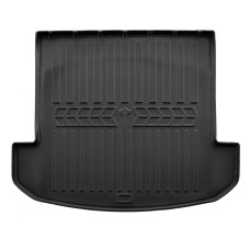 Килимок в багажник Stingray 3D (7-місний зі складеним 3-м рядом) для Kia Sorento MQ4 2020- рр