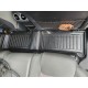 Килимки Stingray 3D (5 шт) для Mercedes EQB