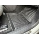 Килимки Stingray 3D (5 шт) для Mercedes EQB