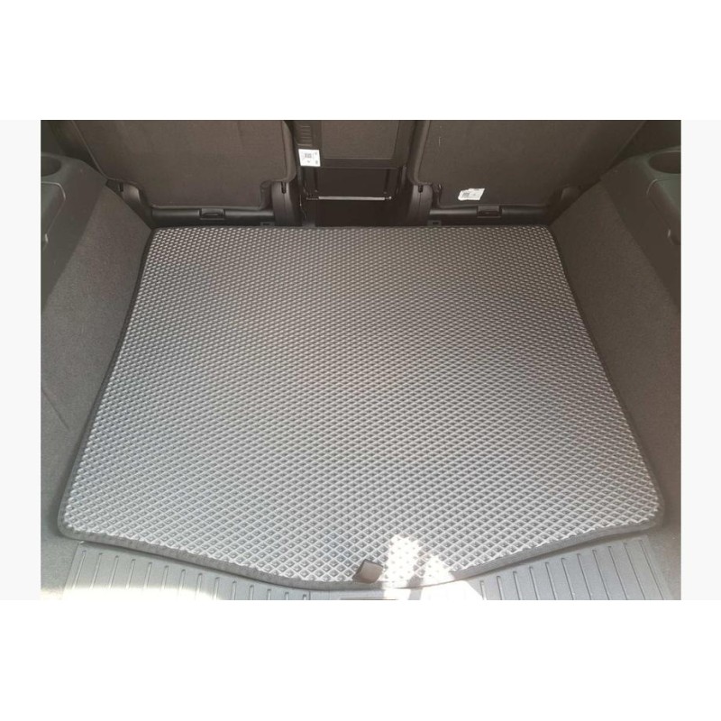 Коврик багажника для C-Max EVA (серый) для Ford C-Max/Grand C-Max 2010-2019 гг