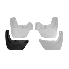 Брызговик Premium задний левый (1 шт) для Renault Duster 2018-2024 гг