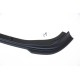 Передняя Lip накладка ESA (2006-2014, черная) для Ford Transit