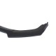 Передняя Lip накладка ESA (черная) для Honda Civic Sedan X 2016-2021 гг
