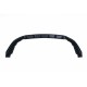 Передня Lip накладка ESA (чорна) для Volkswagen T5 Multivan 2003-2010 рр