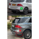 Задний диффузор для GLE (дизайн GLE63) для Mercedes GLE/ML сlass W166
