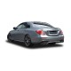 Задний диффузор с насадками (Дизайн E53) для Mercedes E-сlass W213 2016-2023 гг