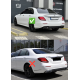 Задний диффузор с насадками (Дизайн E53) для Mercedes E-сlass W213 2016-2023 гг