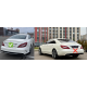 Задний диффузор с насадками (2015-2018, Дизайн CLS63) для Mercedes CLS C218