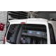 Спойлер (2 дверка, під фарбування) для Ford Connect 2021- рр