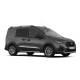 Молдинг дверной (4 шт, нерж) для Ford Courier 2023- гг