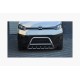 Кенгурятник WT003 (нерж) для Opel Zafira Life 2019- рр