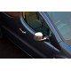 Накладки на дзеркала (2 шт., пласт.) Carmos для Opel Zafira Life 2019- рр