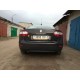 Кромка багажника (нерж.) для Renault Fluence 2009-2016 гг