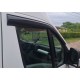 Вітровики (2 шт., Sunplex) для Opel Movano 2021- рр