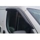 Вітровики (2 шт., Sunplex) для Opel Movano 2021- рр