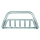 Передняя Дуга WT002 (2006-2013, Нержавейка) для Kia Carnival