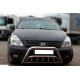 Передняя Дуга WT002 (2006-2013, Нержавейка) для Kia Carnival