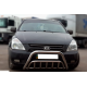 Передняя Дуга WT002 (2006-2013, Нержавейка) для Kia Carnival