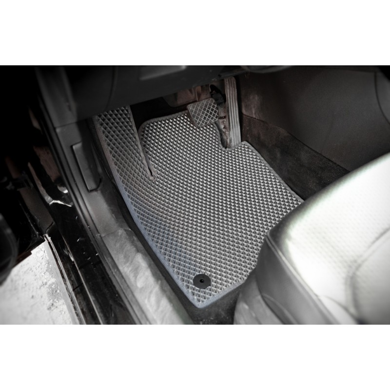 Килимки EVA (USA, Сірий) для Volkswagen Passat B7 2012-2015рр