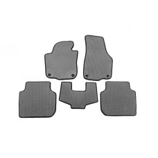 Коврики EVA (USA, Серый) для Volkswagen Passat B7 2012-2015 гг