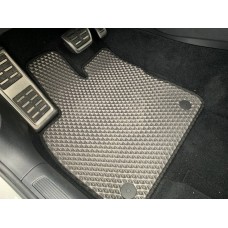 Килимки EVA (Чорний) для Volkswagen Golf Sportsvan