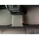 Килимки EVA (Чорний) для Volkswagen Golf Sportsvan