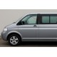 Накладки на дверні стійки EuroCap для Volkswagen T5 Caravelle 2004-2010 рр