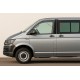 Накладки на дверные стойки EuroCap для Volkswagen T5 2010-2015 гг