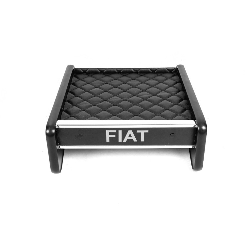 Полиця на панель 2000-2006 (ECO-BLACK) для Fiat Ducato рр