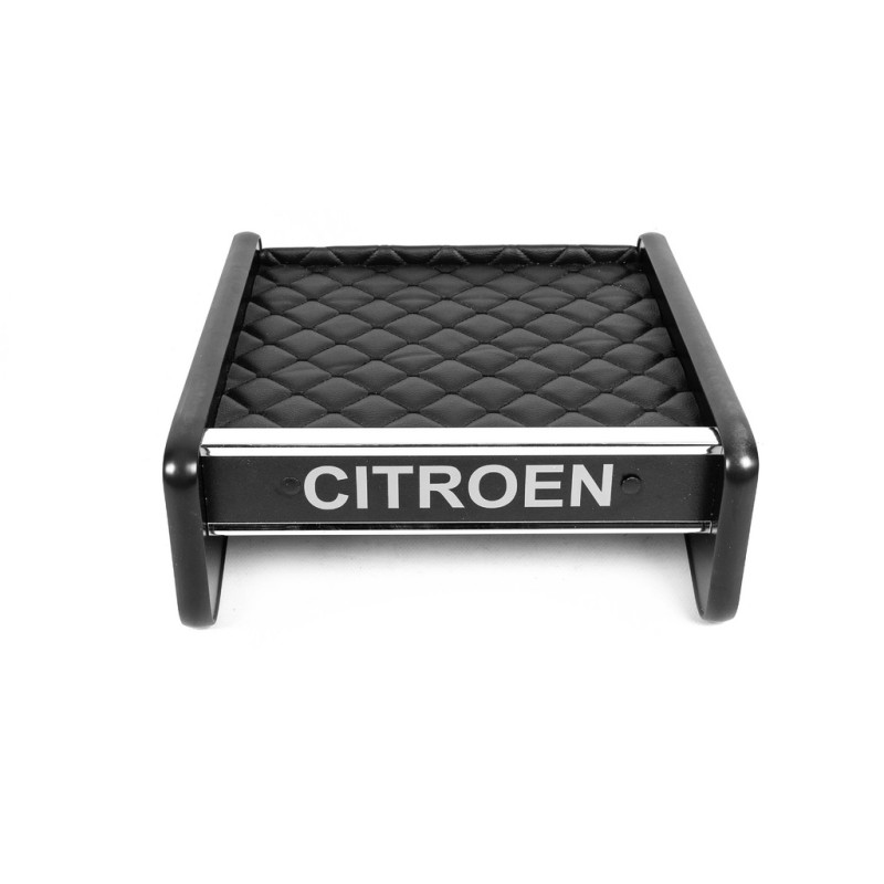 Полиця на панель 2000-2005 (ECO-BLACK) для Citroen Jumper рр