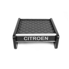 Полиця на панель 2000-2005 (ECO-GREY) для Citroen Jumper рр