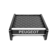 Полиця на панель 2000-2006 (ECO-GREY) для Peugeot Boxer рр
